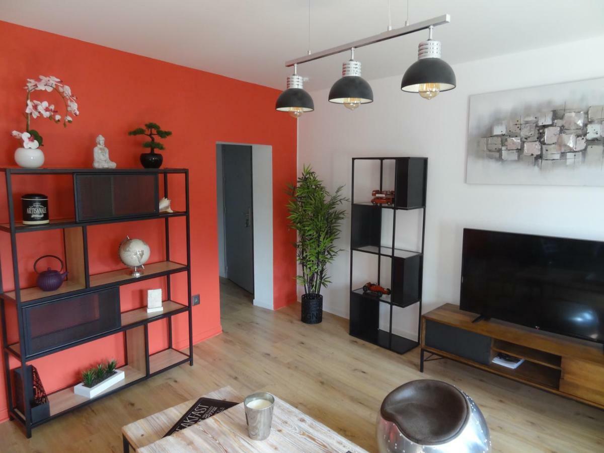 Appartements HEMINGWAY Avignon Buitenkant foto