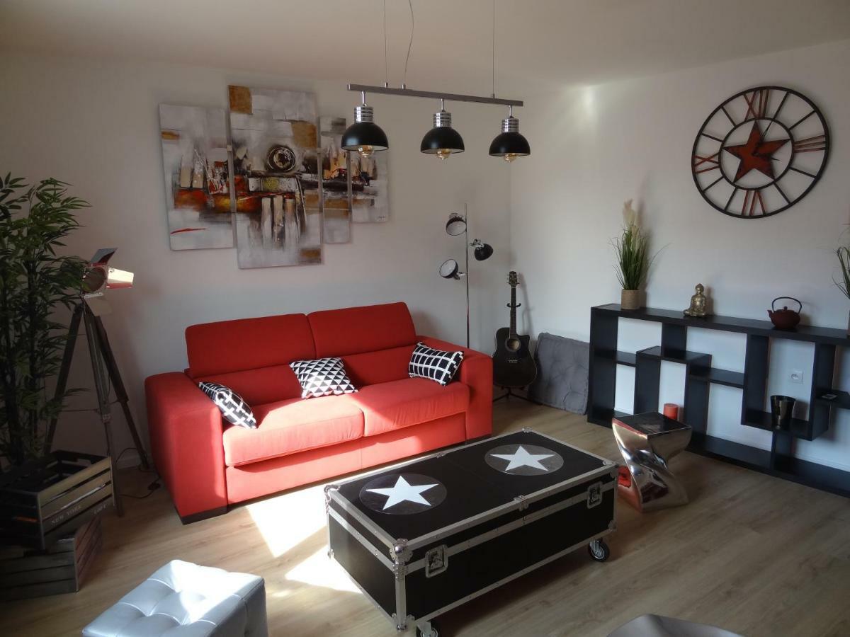 Appartements HEMINGWAY Avignon Buitenkant foto
