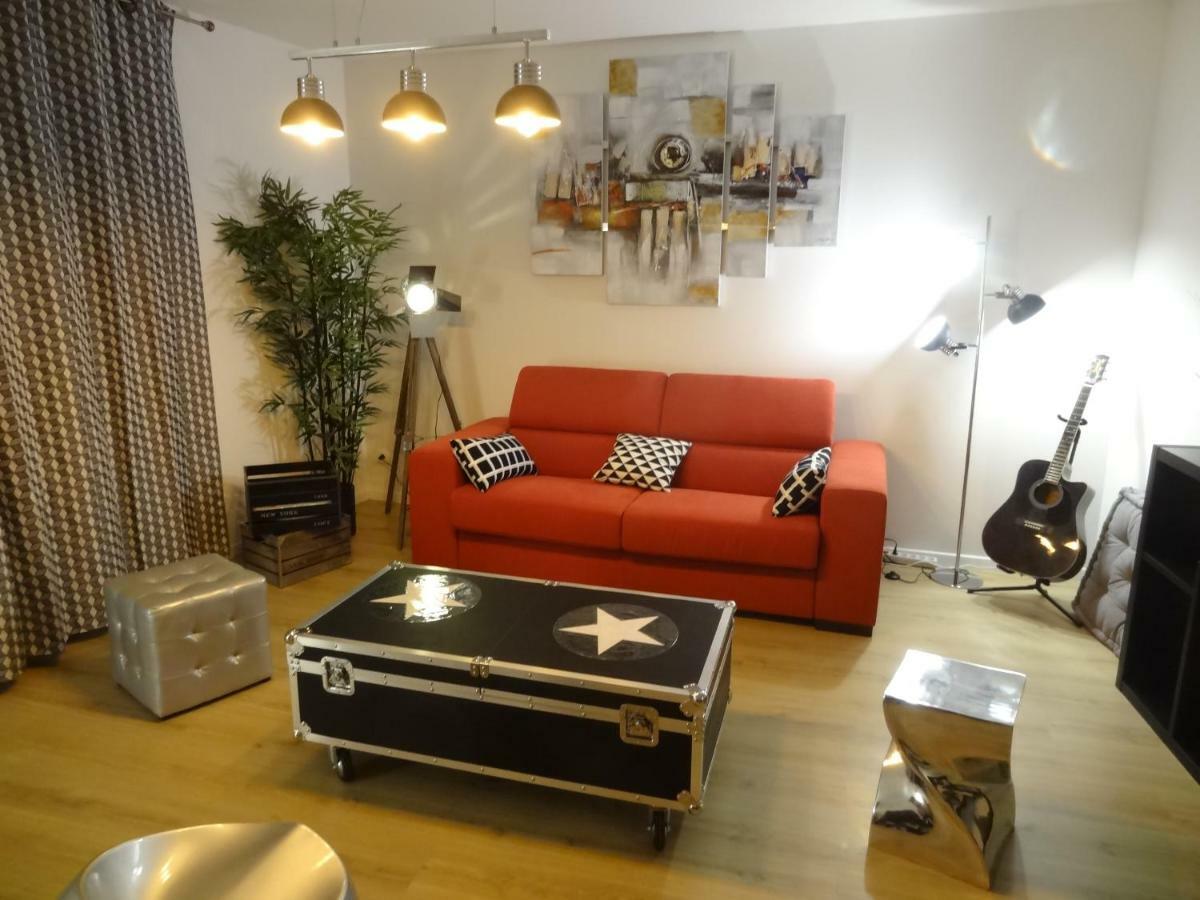 Appartements HEMINGWAY Avignon Buitenkant foto