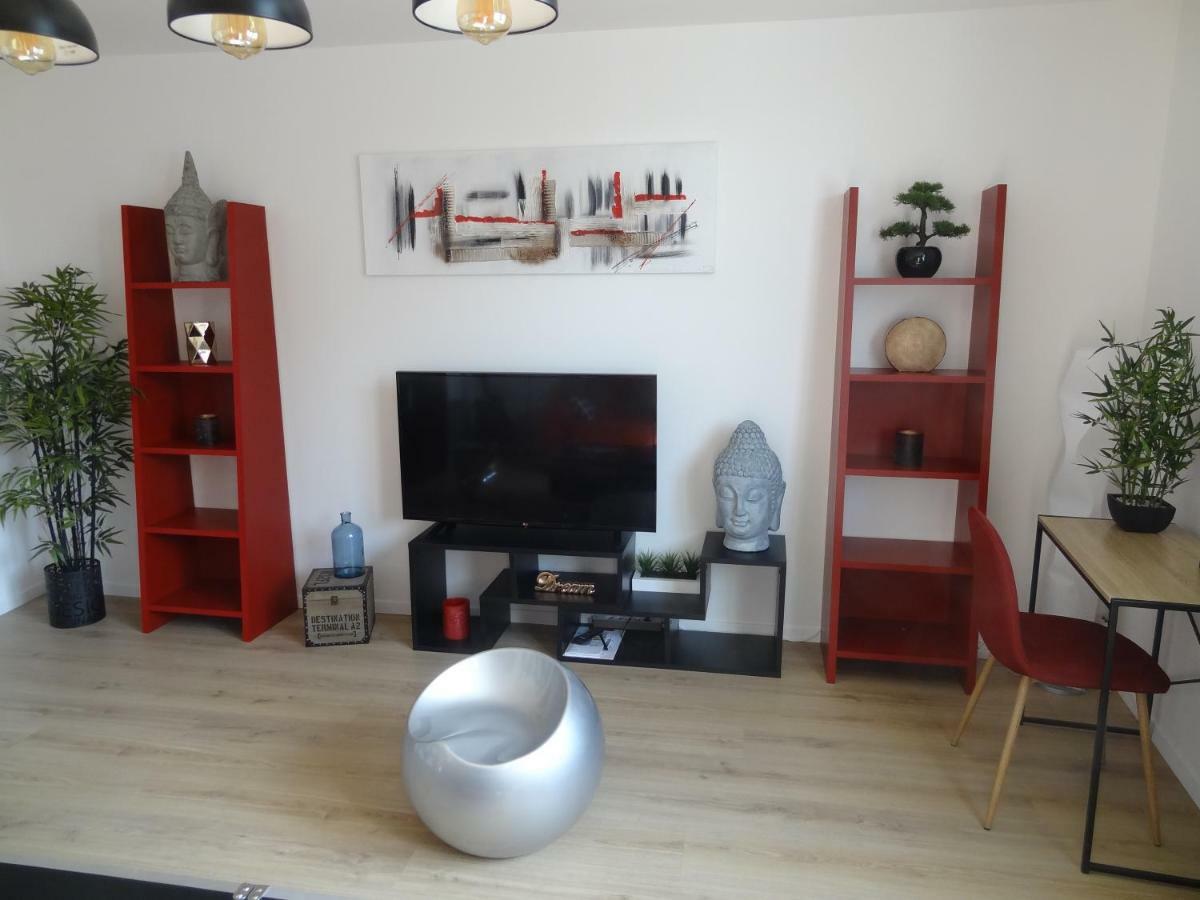 Appartements HEMINGWAY Avignon Buitenkant foto