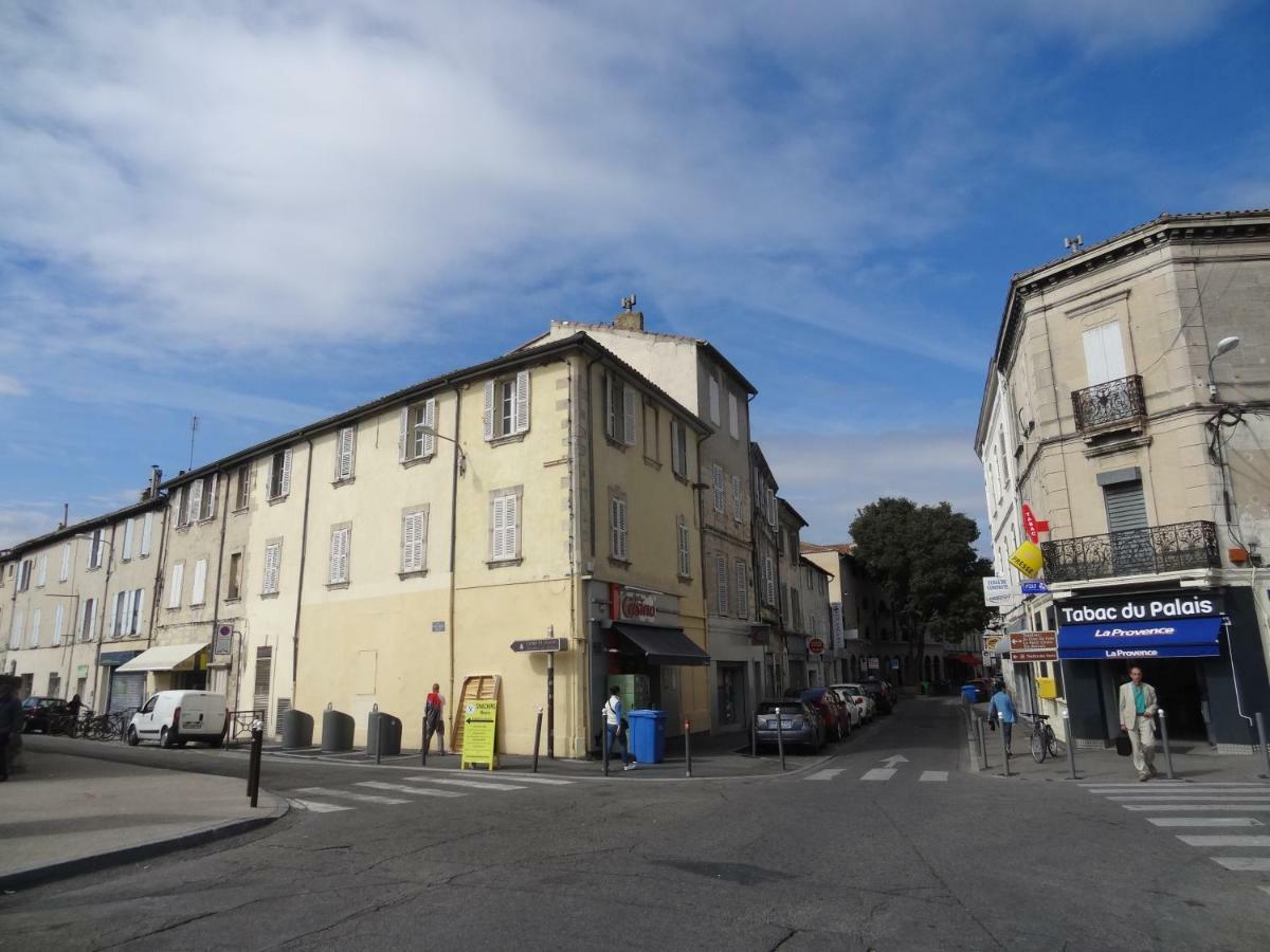 Appartements HEMINGWAY Avignon Buitenkant foto